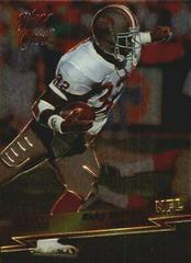 Ricky Watters [Superchrome] #6 Football Cards 1993 Wild Card Prices