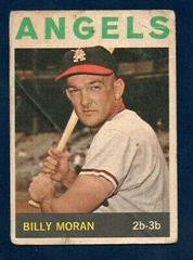 Billy Moran #333 Baseball Cards 1964 Venezuela Topps Prices