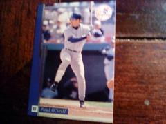 Paul O'Neill Baseball Cards 1996 Leaf Preferred Prices