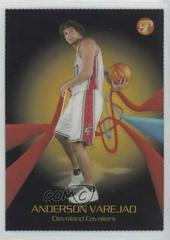 Anderson Varejao Basketball Cards 2004 Topps Pristine Prices