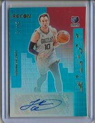 Luke Kennard [Red] #27 Basketball Cards 2023 Panini Recon Archetype Signature Prices