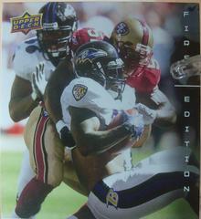 Patrick Willis #125 Football Cards 2008 Upper Deck First Edition Prices