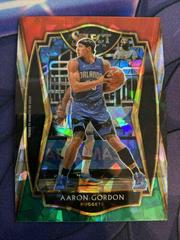 Aaron Gordon [Green Ice Prizm] #208 Basketball Cards 2021 Panini Select Prices