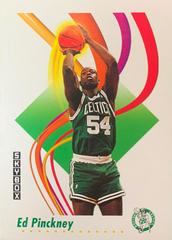 Ed Pinckney Basketball Cards 1991 Skybox Prices