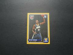 Myles Turner [Gold] #314 Basketball Cards 2015 Panini Complete Prices