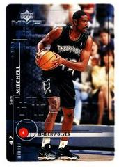 Sam Mitchell Basketball Cards 1999 Upper Deck MVP Prices