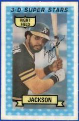 Reggie Jackson Baseball Cards 1974 Kellogg's Prices