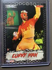 Curry Man #10 Wrestling Cards 2008 TriStar TNA Impact Prices