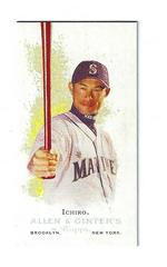 Ichiro [Mini] #361 Baseball Cards 2006 Topps Allen & Ginter Prices