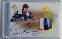 Sampo Ranta #FWAP-SR Hockey Cards 2021 SP Authentic Future Watch Auto Patch Prices