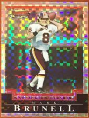 Mark Brunell [Xfractor] #12 Football Cards 2004 Bowman Chrome Prices