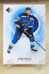 Ryan O'Reilly [Blue] Hockey Cards 2020 SP Prices