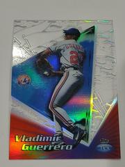 Vladimir Guerrero #13B Baseball Cards 1999 Topps Tek Prices