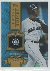 Ken Griffey Jr. Baseball Cards 2013 Topps Chasing History Prices