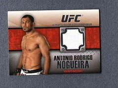 Antonio Rodrigo #FR-ARN Ufc Cards 2011 Topps UFC Title Shot Fighter Relics Prices