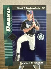 Scott Podsednik Baseball Cards 2001 Leaf Limited Prices