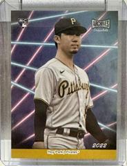 Hoy Park [Gold] #PD-8 Baseball Cards 2022 Topps Archives Snapshots Picture Day Prices