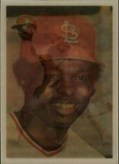 Lou Brock Baseball Cards 1986 Sportflics Decade Greats Prices