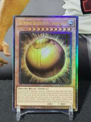 The Winged Dragon of Ra - Sphere Mode [Ultimate Rare] RA01-EN007 YuGiOh 25th Anniversary Rarity Collection Prices