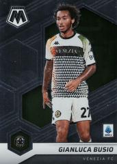 Gianluca Busio Soccer Cards 2021 Panini Mosaic Serie A Prices