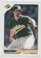 Steve Ontiveros #178 Baseball Cards 1996 Score Prices