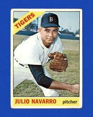 Julio Navarro #527 Baseball Cards 1966 Topps Prices