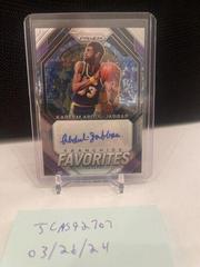 Kareem Abdul-Jabbar #10 Basketball Cards 2023 Panini Prizm Franchise Favorites Signature Prices