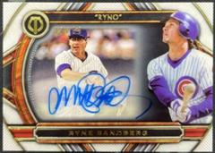 Ryne Sandberg #TTN-RS Baseball Cards 2023 Topps Tribute to Nicknames Autographs Prices