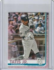 Fernando Tatis Jr. [Pink] #US56 Baseball Cards 2019 Topps Mini Prices