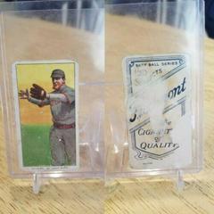 Billy Gilbert #NNO Baseball Cards 1909 T206 Piedmont 150 Prices