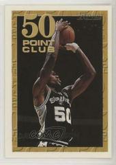 David Robinson #52 Basketball Cards 1993 Topps Gold Prices