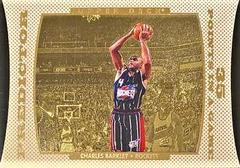Charles Barkley Basketball Cards 1996 Upper Deck Predictor Scoring Prices