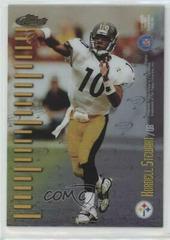 Kordell Stewart, Ricky Watters Football Cards 1998 Topps Finest Mystery 2 Prices