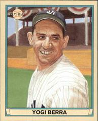 Yogi Berra Baseball Cards 2003 Upper Deck Play Ball Prices