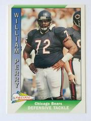 William Perry #52 Football Cards 1991 Pacific Prices