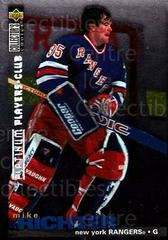 Mike Richter Hockey Cards 1995 Collector's Choice Prices