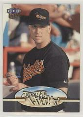 Cal Ripken Jr. #213 Baseball Cards 1999 Ultra Prices