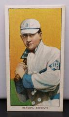 Bill Bergen [Batting] Baseball Cards 1909 T206 Piedmont 350 Prices