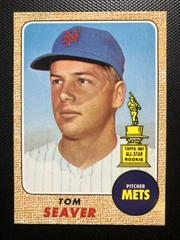 Tom Seaver #BB2-1968 Baseball Cards 2016 Topps Berger's Best Series 2 Prices