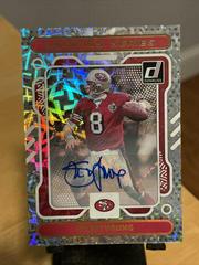 Steve Young [Autograph] #TLS-15 Football Cards 2023 Panini Donruss The Legends Series Prices