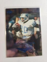 Barry Sanders [Millennium Collection Blue] Football Cards 1999 Collector's Edge 1st Place Prices