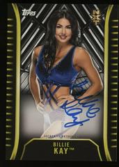 Billie Kay Wrestling Cards 2018 Topps WWE NXT Autographs Prices
