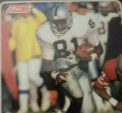 Tim Brown Football Cards 1990 Panini Score Young Superstars Prices