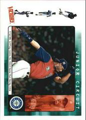 Ken Griffey Jr. #437 Baseball Cards 2000 Upper Deck Victory Prices