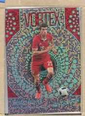 Thomas Muller [Disco] #V-11 Soccer Cards 2017 Panini Revolution Vortex Prices