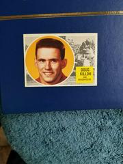 Doug Killoh #57 Football Cards 1960 Topps CFL Prices