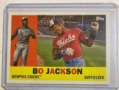 Bo Jackson #MILB-4 Baseball Cards 2022 Topps Pro Debut MiLB Legends Prices
