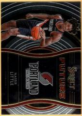 Nassir Little Basketball Cards 2019 Panini Select Future Prices
