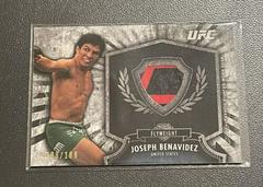 Joseph Benavidez Ufc Cards 2012 Topps UFC Bloodlines Fighter Relics Prices