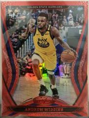 Andrew Wiggins #2 Basketball Cards 2020 Panini Certified Prices
